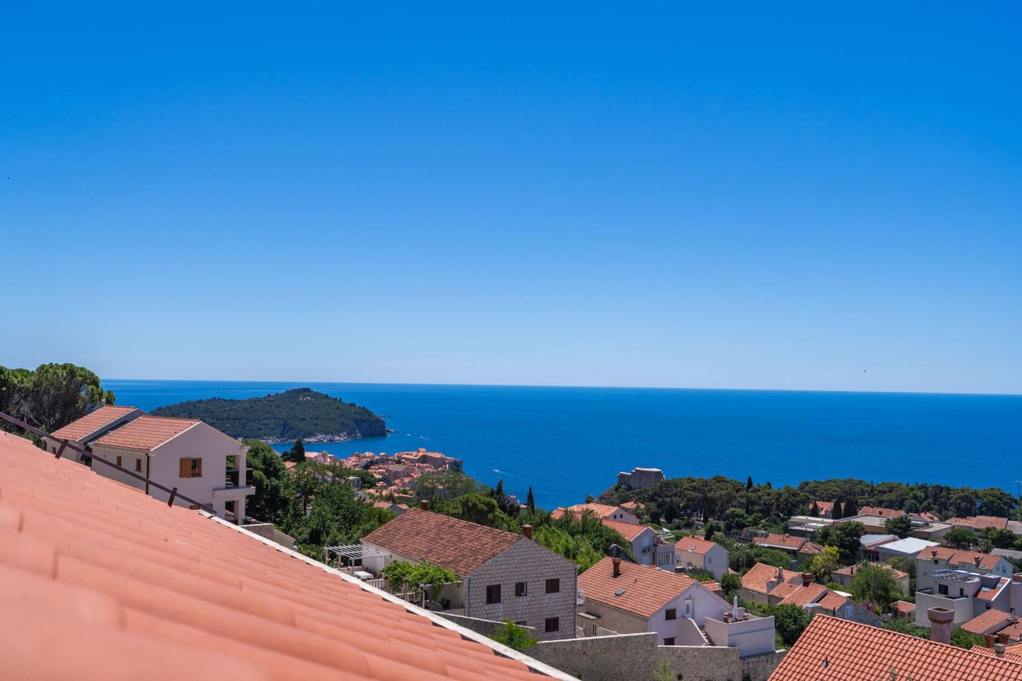 Apartments Ranieri Kono Dubrovnik Exterior foto